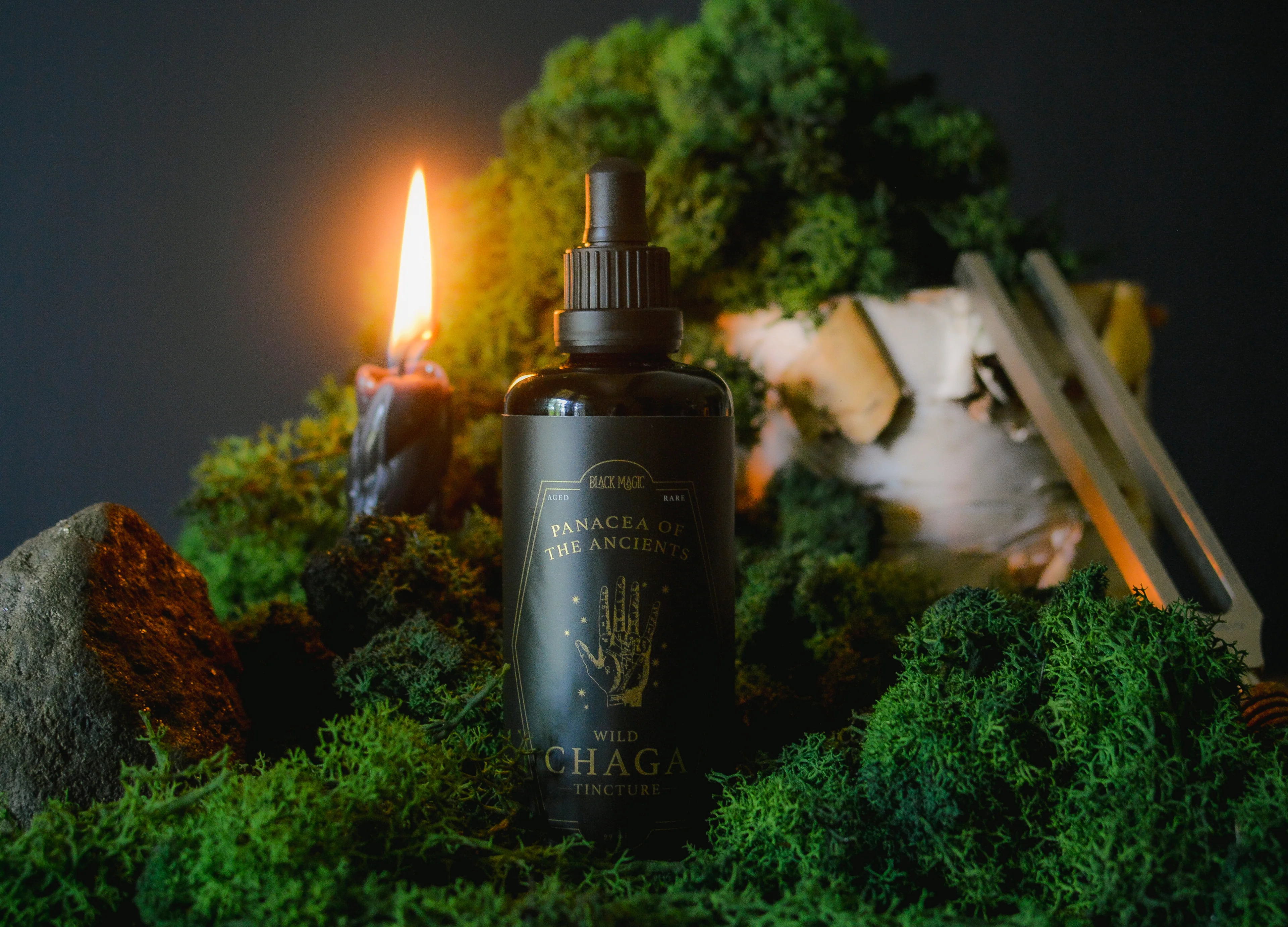 Master Your Inner Alchemy